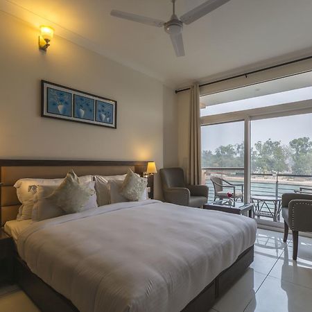 Hotel Antarman Ganges Haridwār Exterior foto