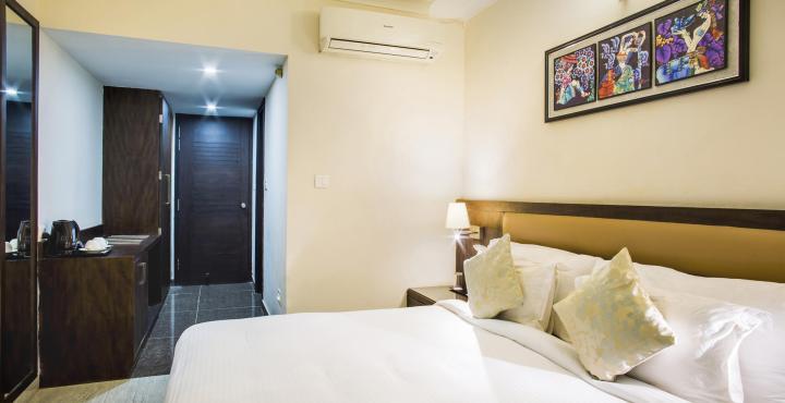 Hotel Antarman Ganges Haridwār Exterior foto