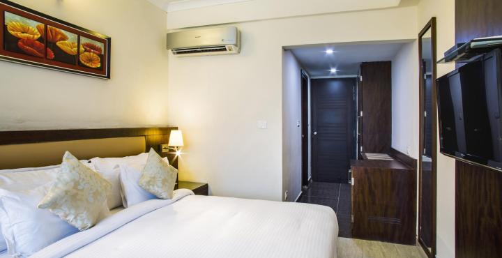 Hotel Antarman Ganges Haridwār Exterior foto